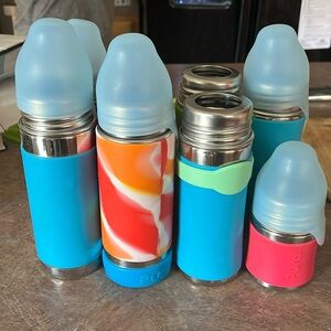 Pura Stainless steel bottles